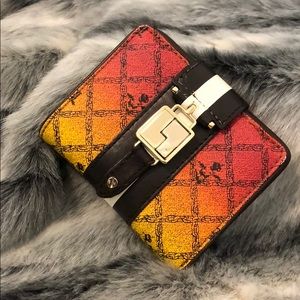 L.A.M.B. “Clutch Billfold” Wallet